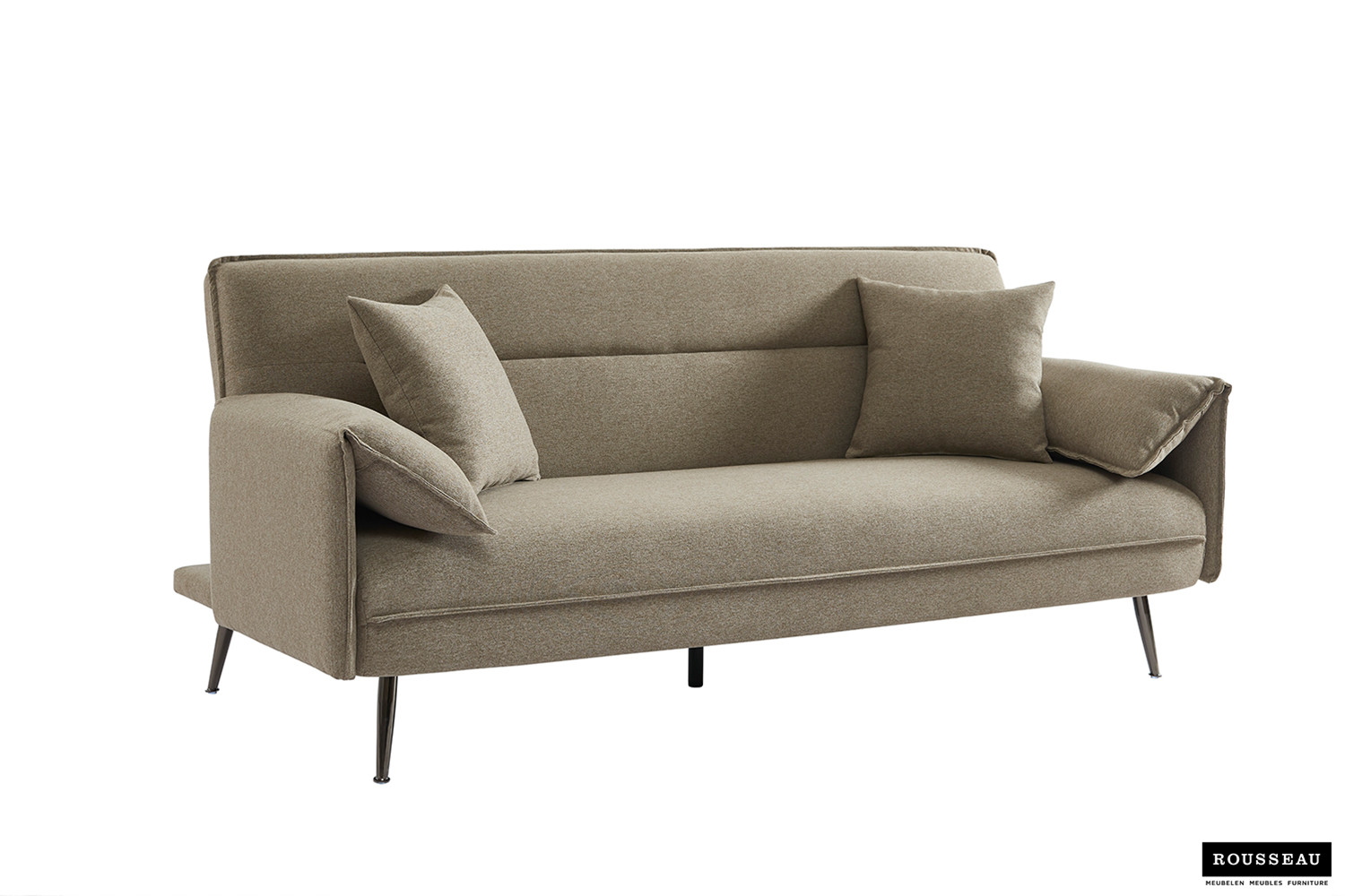 Slaapbank Sievona Beige - Afbeelding 3