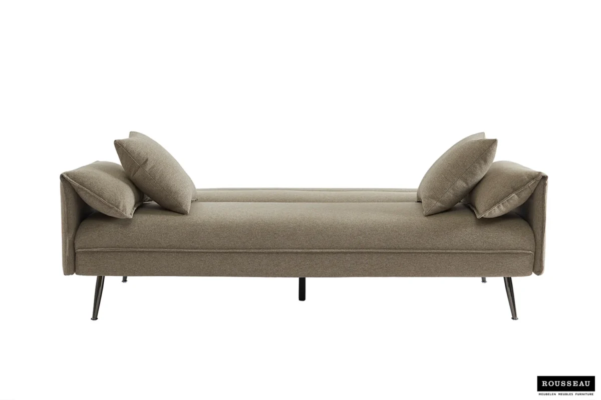 Slaapbank Sievona beige – foto 5