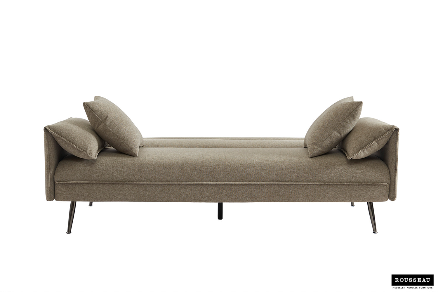 Slaapbank Sievona Beige - Afbeelding 5