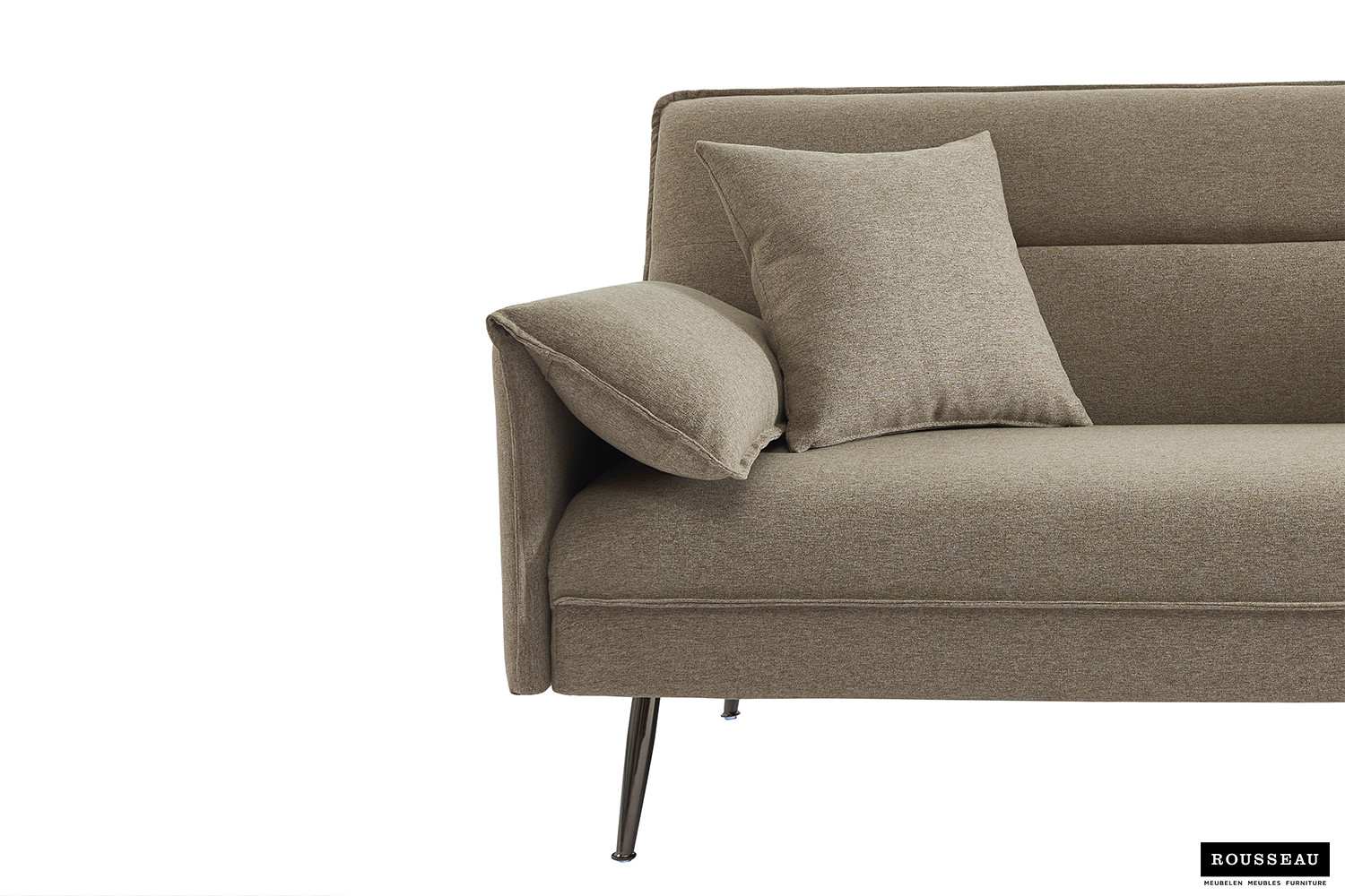 Slaapbank Sievona Beige - Afbeelding 7