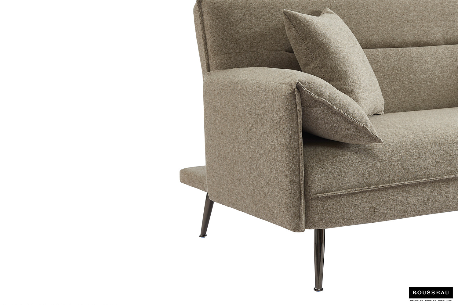 Slaapbank Sievona Beige - Afbeelding 8