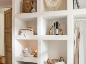 Woonaccessoire Zoontio Schelp Wit