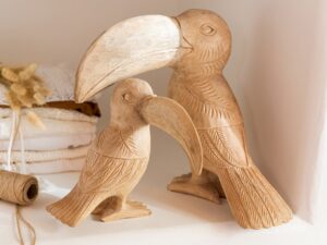 Woonaccessoire Skoostaro Albizia Naturel