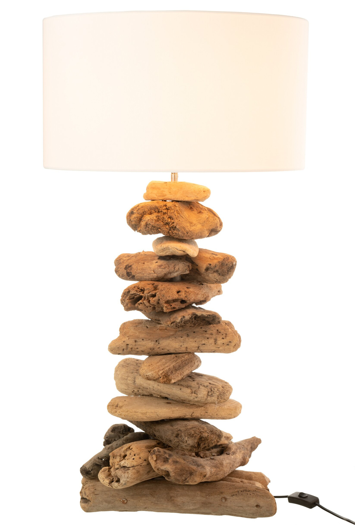 Lampenkap Oreste Hout Naturel