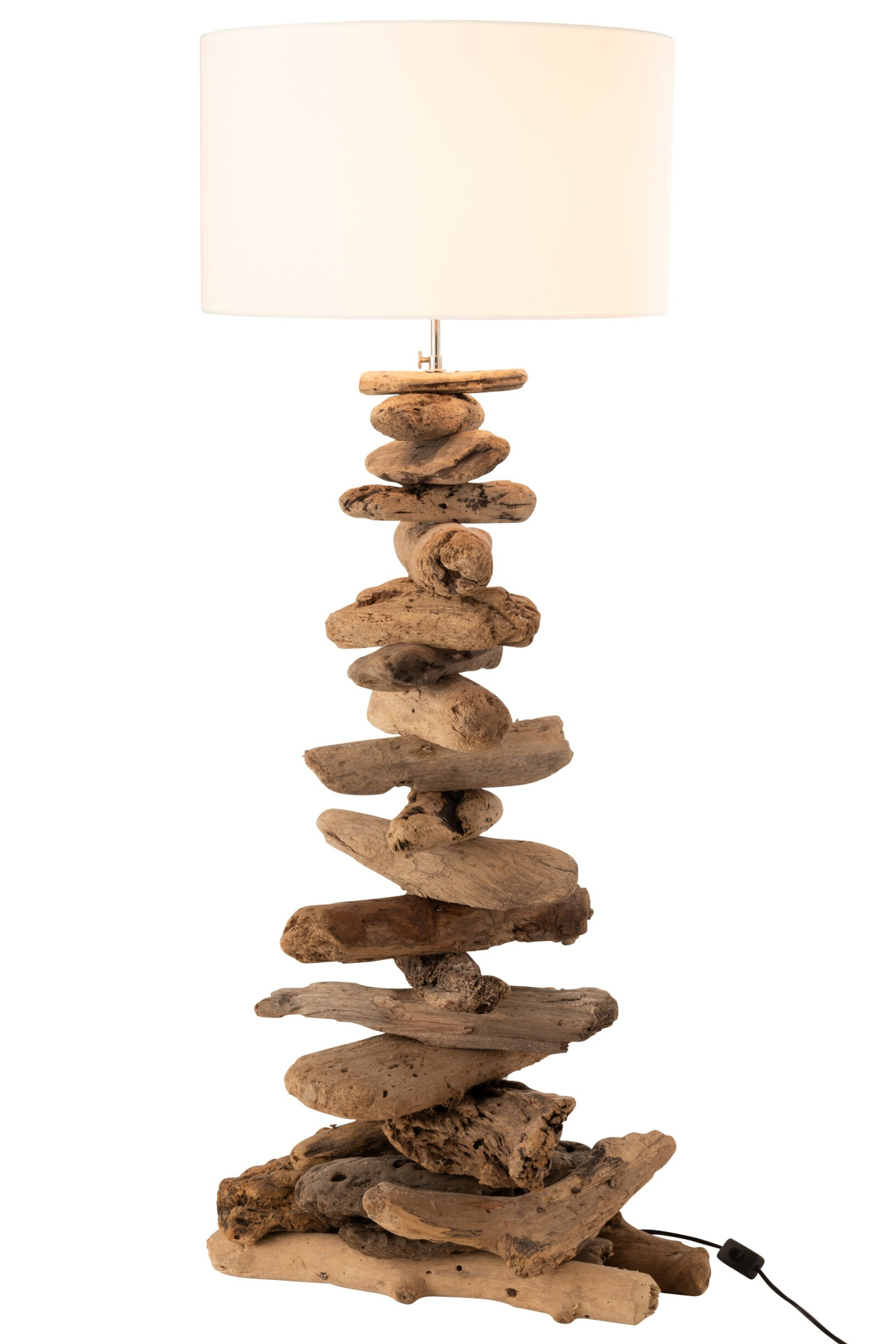 Lampenkap Prooskar Hout Naturel