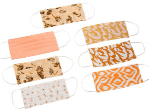 Woonaccessoire Tumonte Katoen Oranje