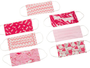 Woonaccessoire Kiebos Katoen Roze