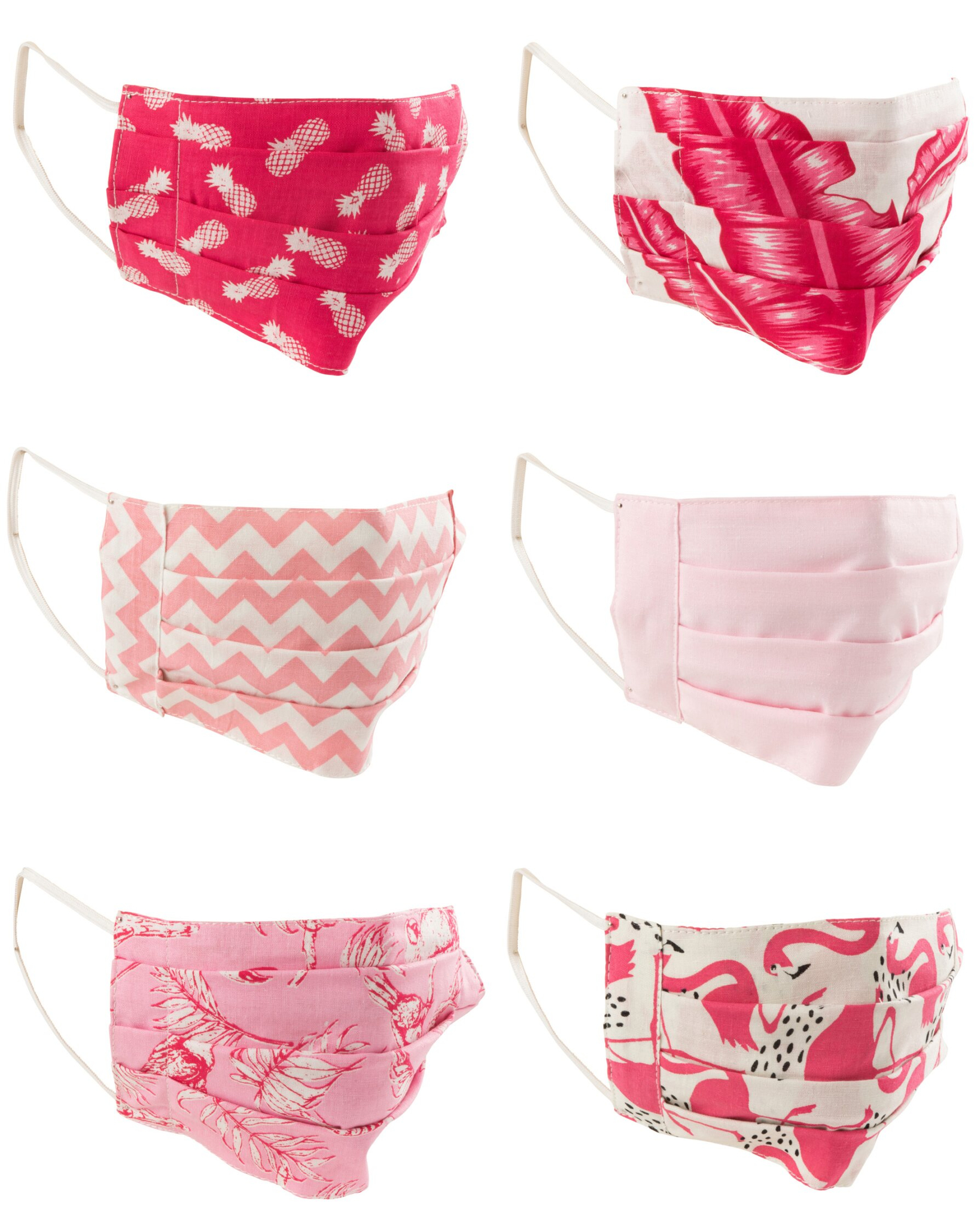 Woonaccessoire Kiebos Katoen Roze - Afbeelding 2