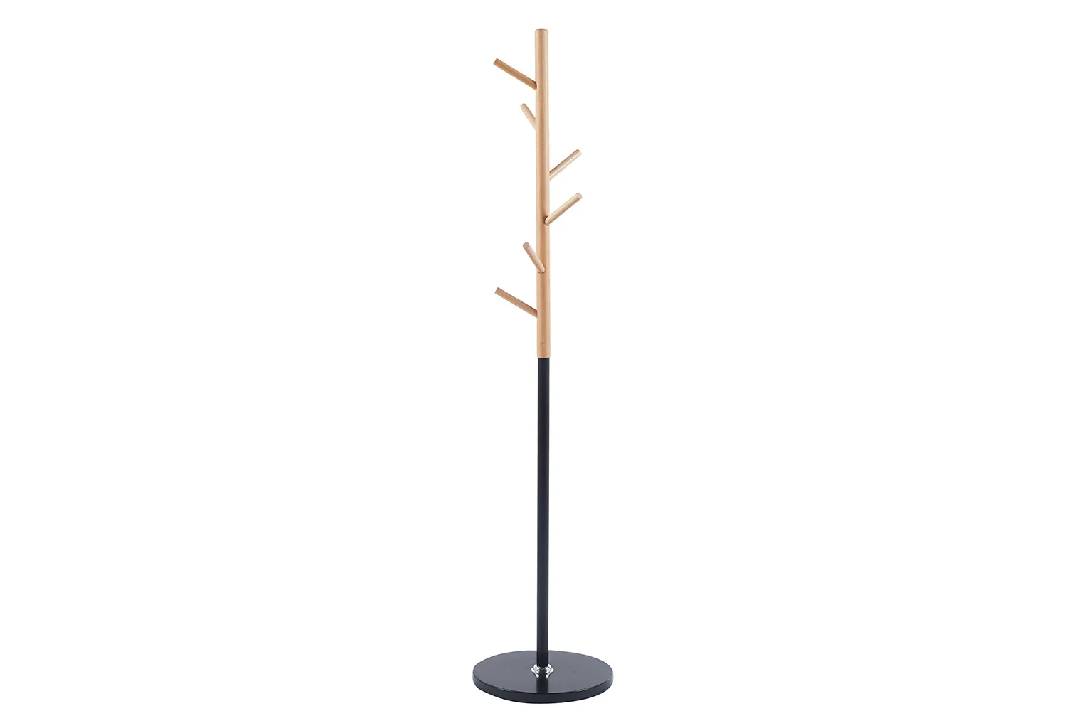 Kapstok Ceikesta Mat Zwart 37 cm - Afbeelding 3