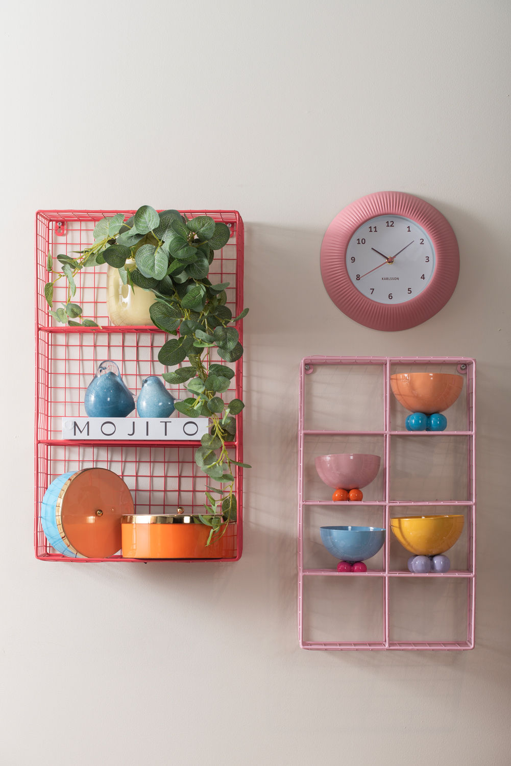 Wandklok Gosty - Afbeelding 5