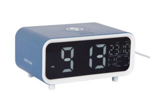 Wekker Naansino Blauw