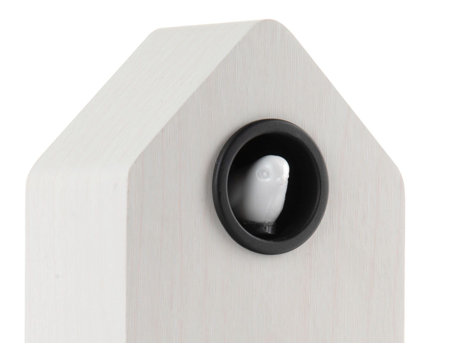 Wekker Skessal Wit - Afbeelding 3