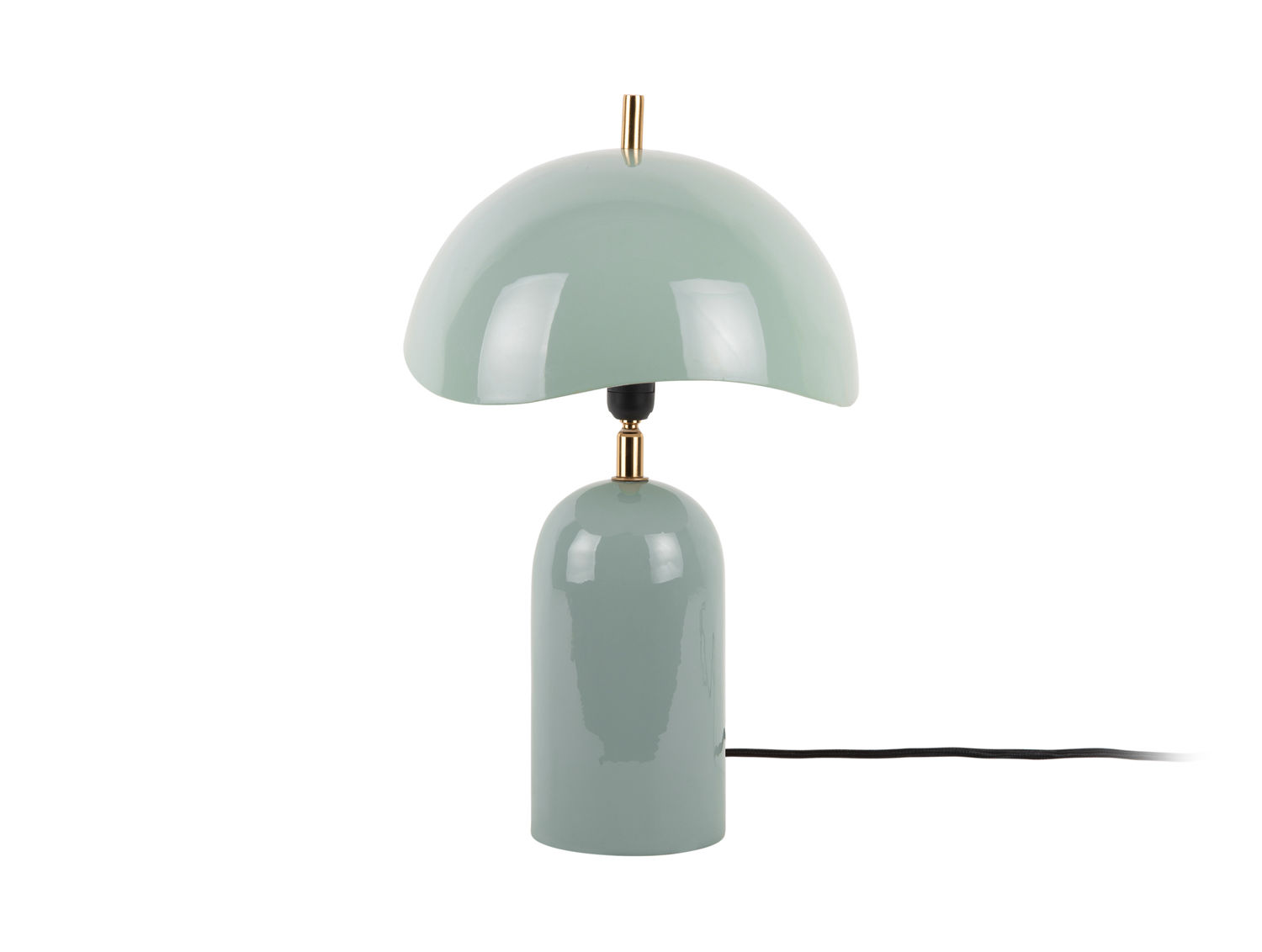 Tafellamp Tauny Lichtblauw Ø25 cm