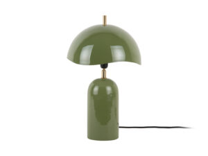 Tafellamp Preilvaro Groen Ø25 cm