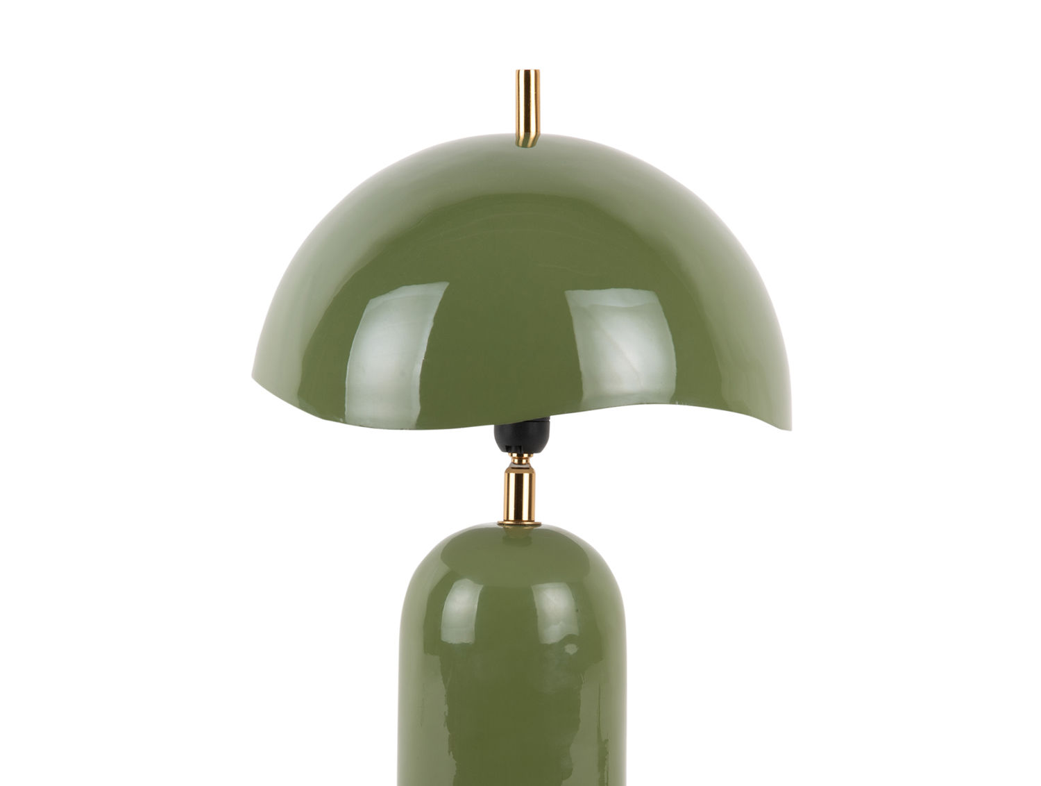 Tafellamp Preilvaro Groen Ø25 cm - Afbeelding 2