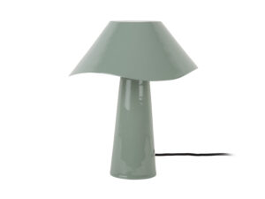 Tafellamp Brallira Lichtblauw Ø28 cm
