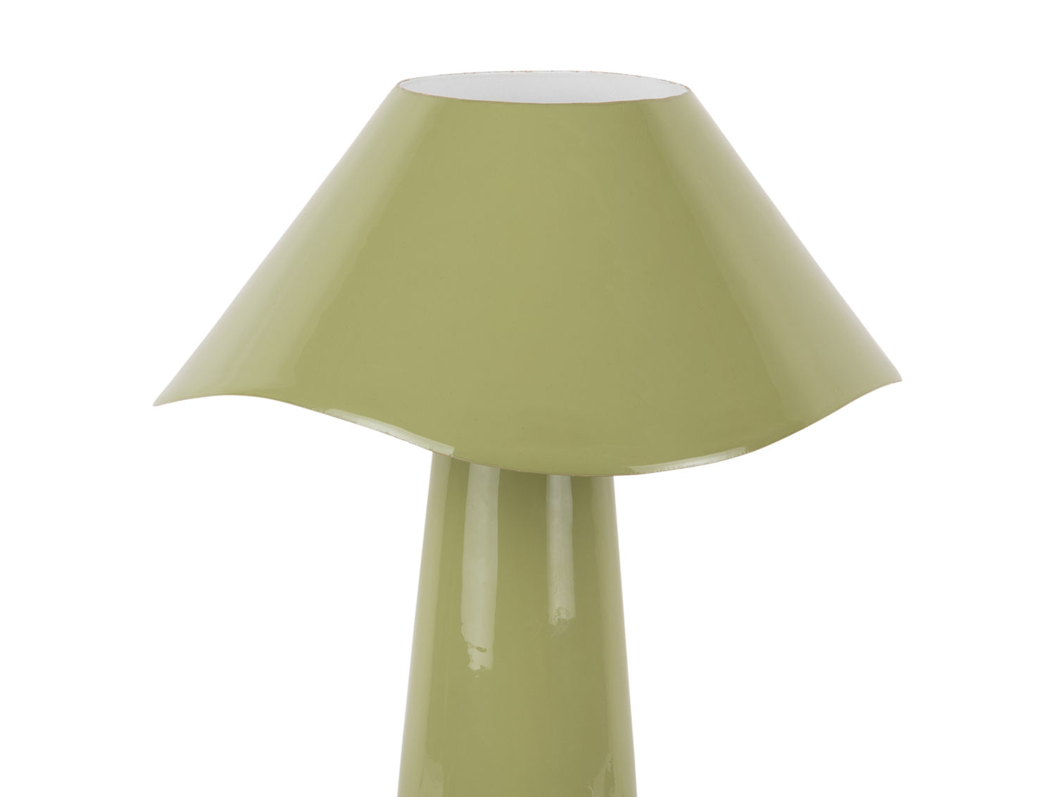 Tafellamp Broonnes Groen Ø28 cm - Afbeelding 2