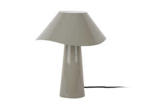 Tafellamp Hanon Donkergrijs Ø28 cm