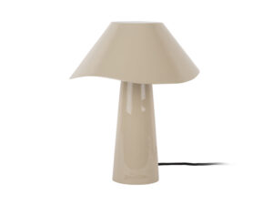 Tafellamp Niennu Warm Grijs Ø28 cm