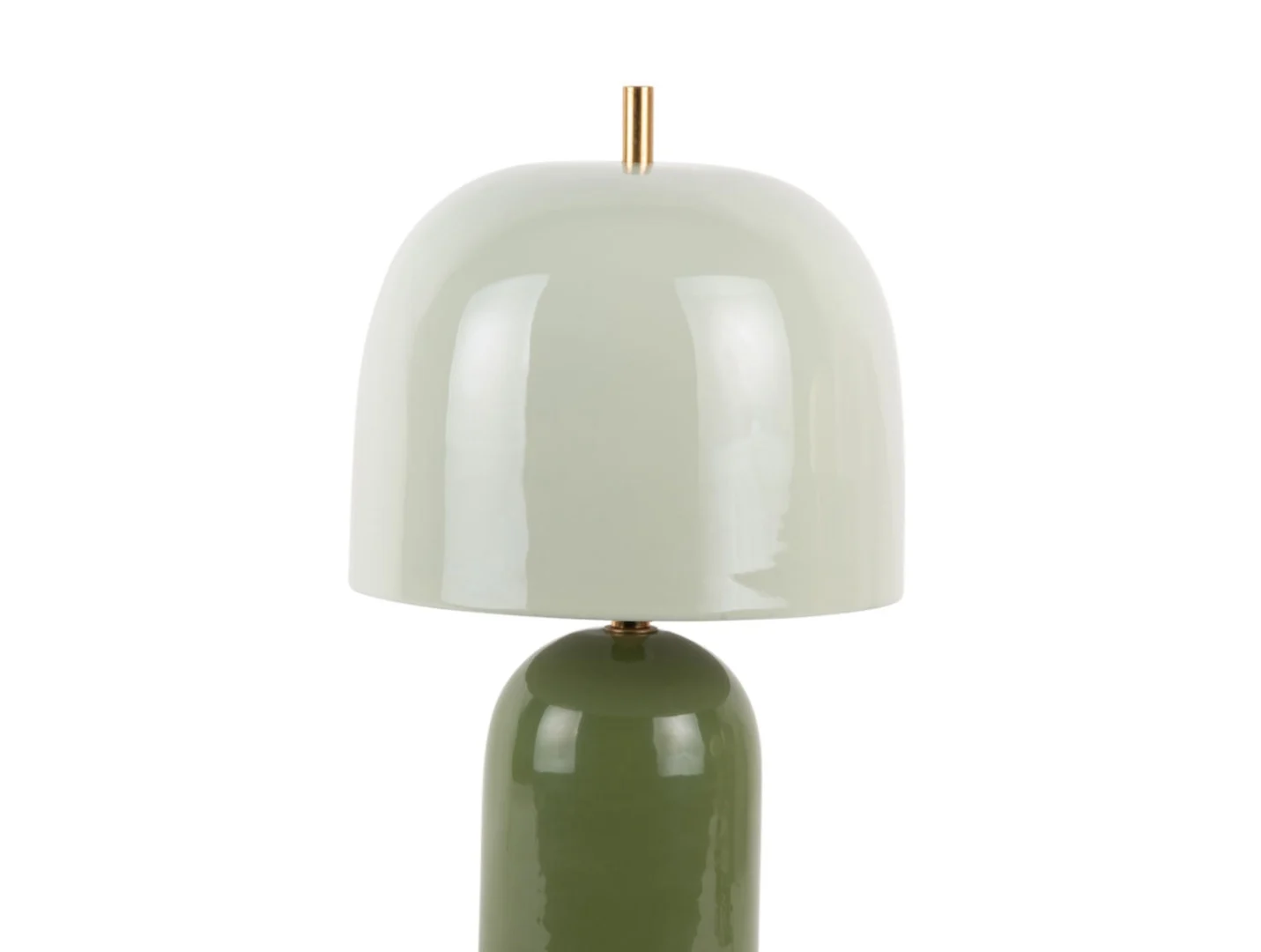 Tafellamp Ranum Groen Ø20 cm - Afbeelding 2