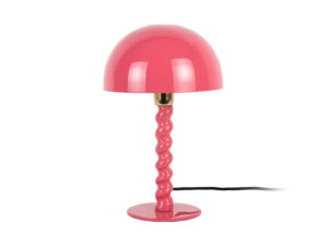 Tafellamp Trirmun Helder Roze Ø25 cm