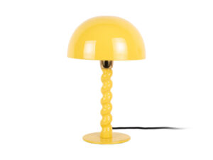Tafellamp Floommund Helder Geel Ø25 cm