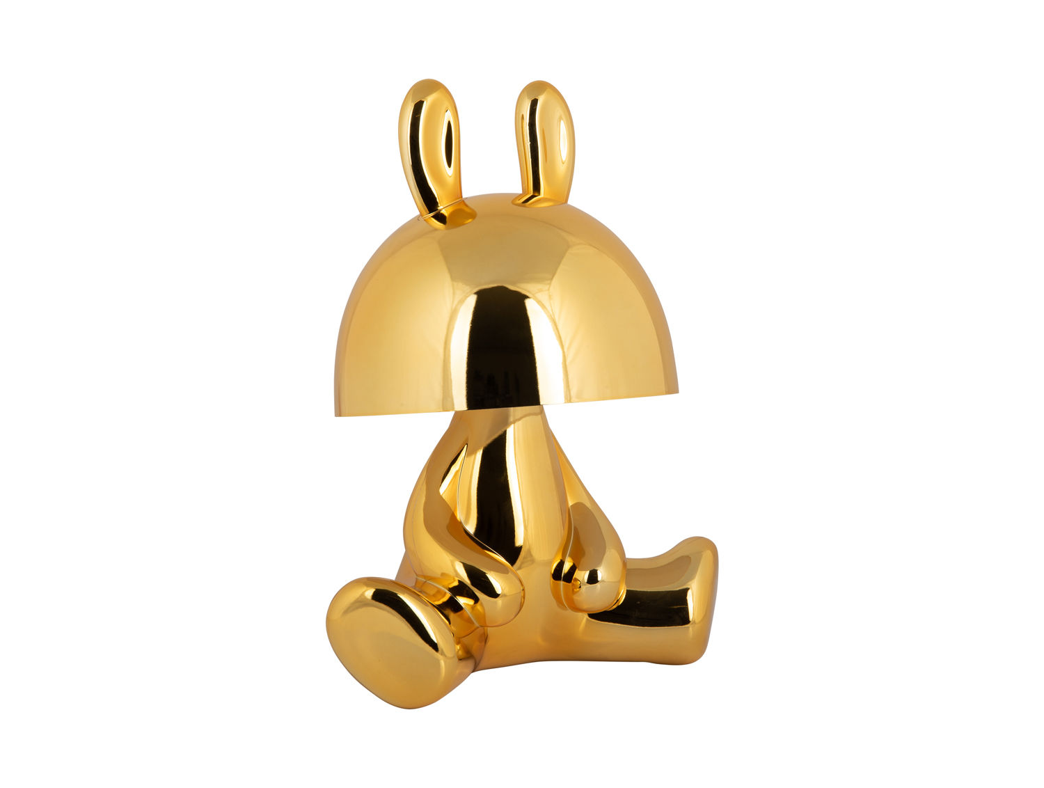 Tafellamp Fedano Goud H27 cm