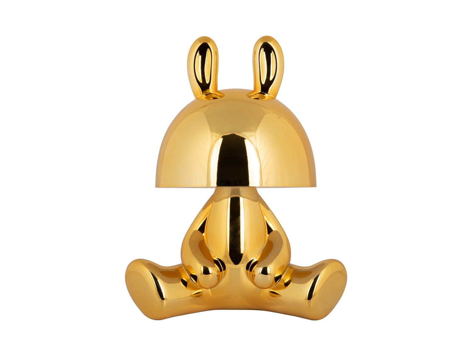 Tafellamp Fedano Goud H27 cm - Afbeelding 2