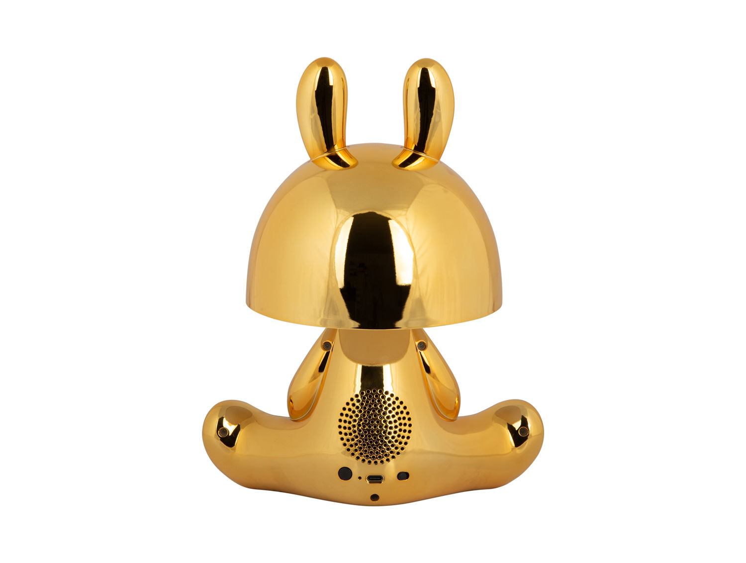 Tafellamp Fedano Goud H27 cm - Afbeelding 3