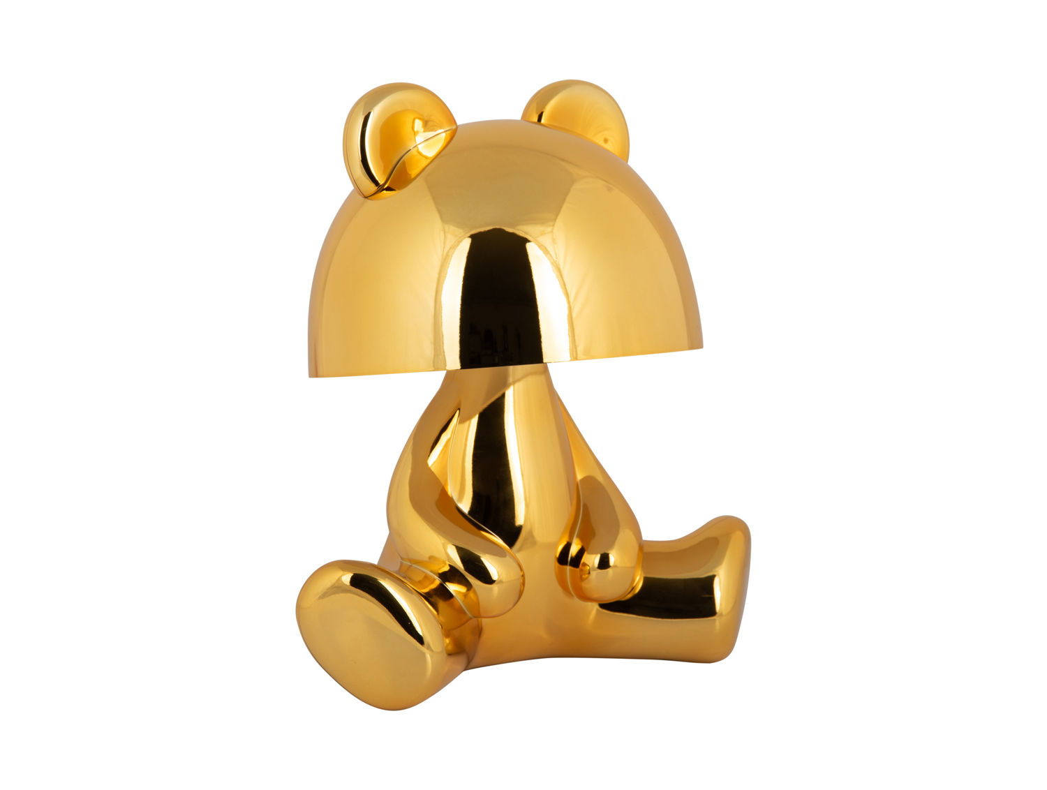 Tafellamp Prenon Goud H24 cm