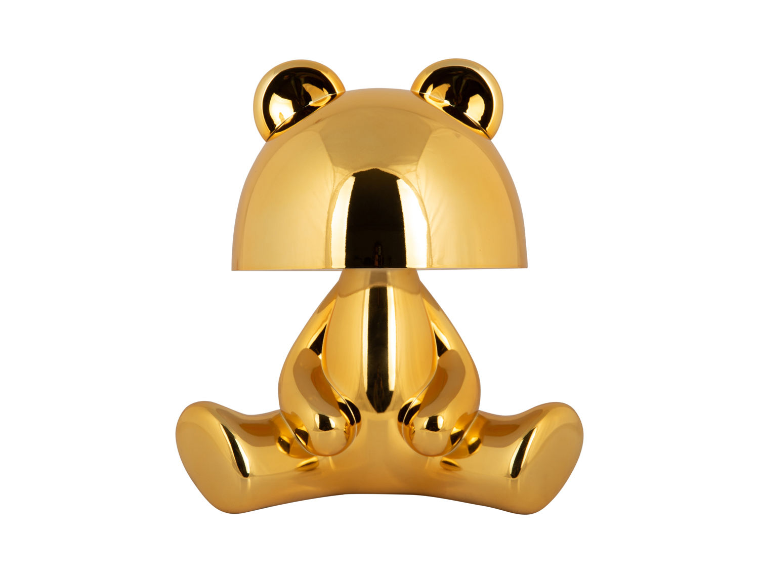 Tafellamp Prenon Goud H24 cm - Afbeelding 2