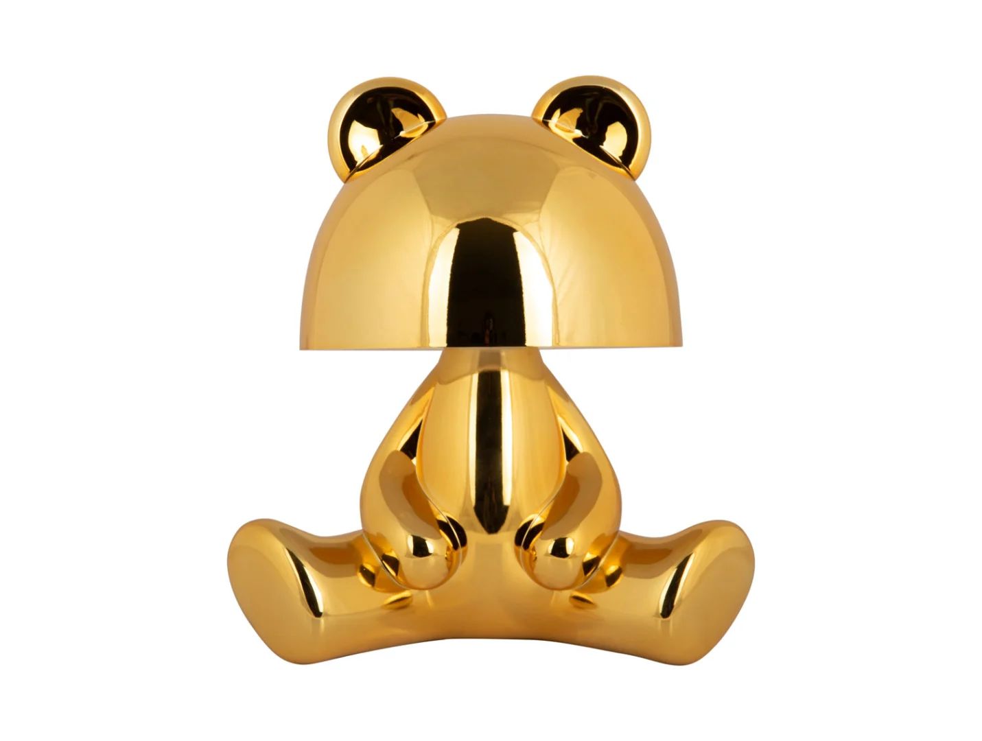 Tafellamp Prenon Goud H24 cm - Afbeelding 2