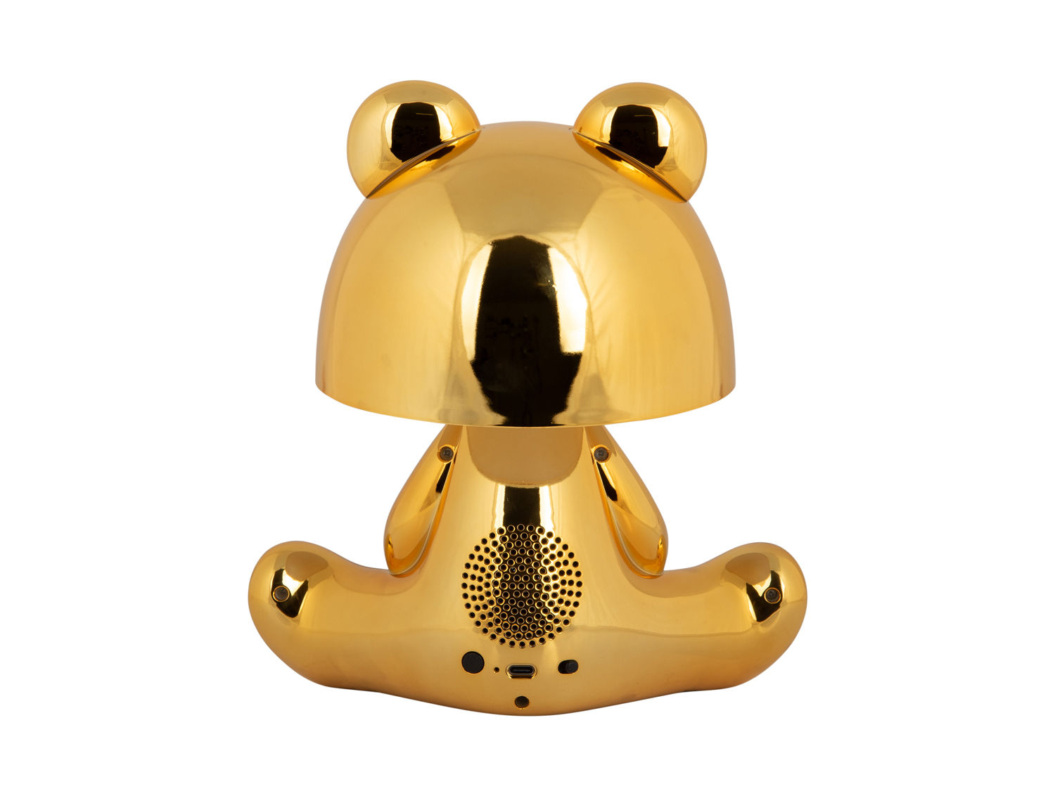 Tafellamp Prenon Goud H24 cm - Afbeelding 3