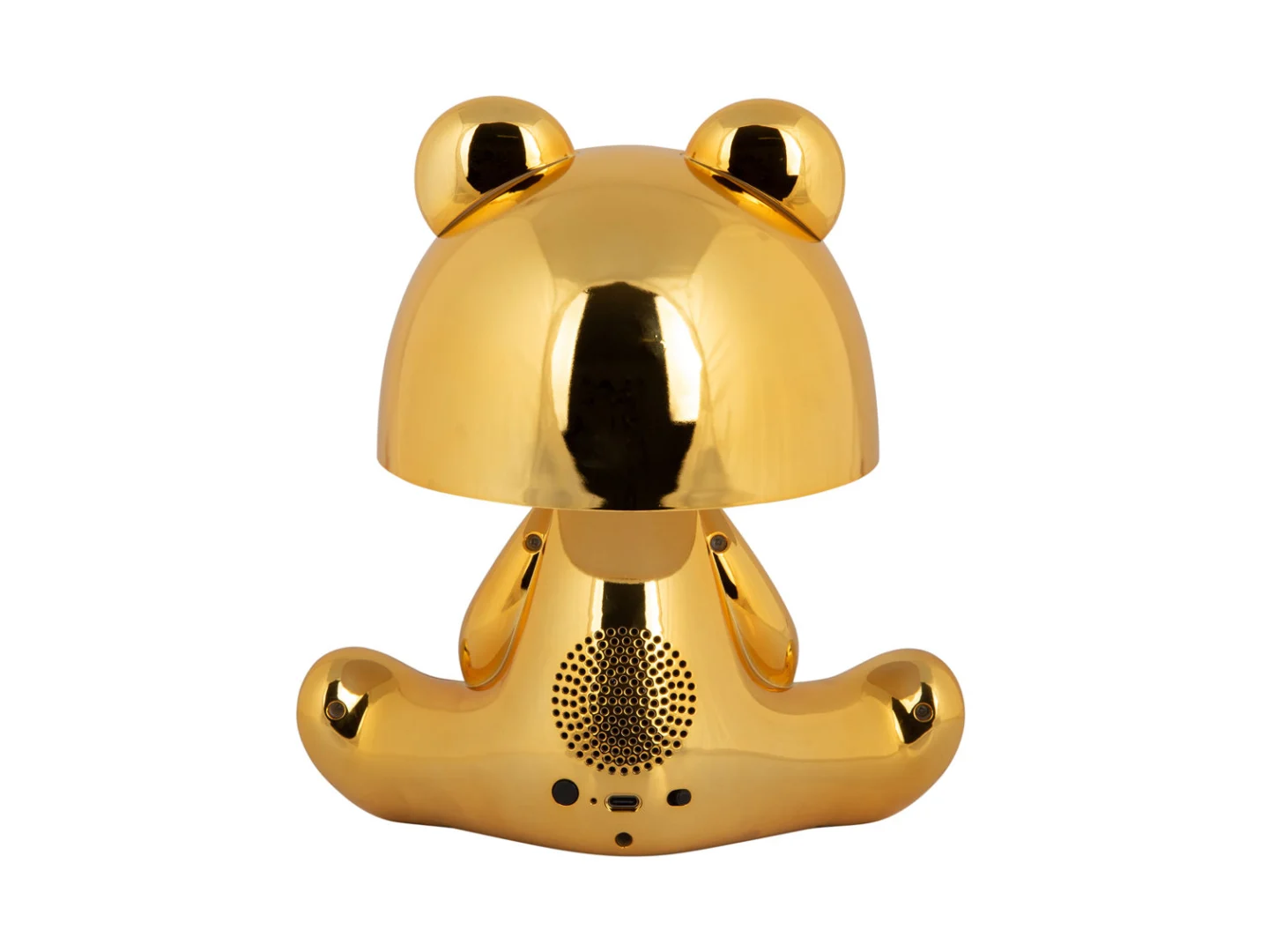 Tafellamp Prenon Goud H24 cm - Afbeelding 3