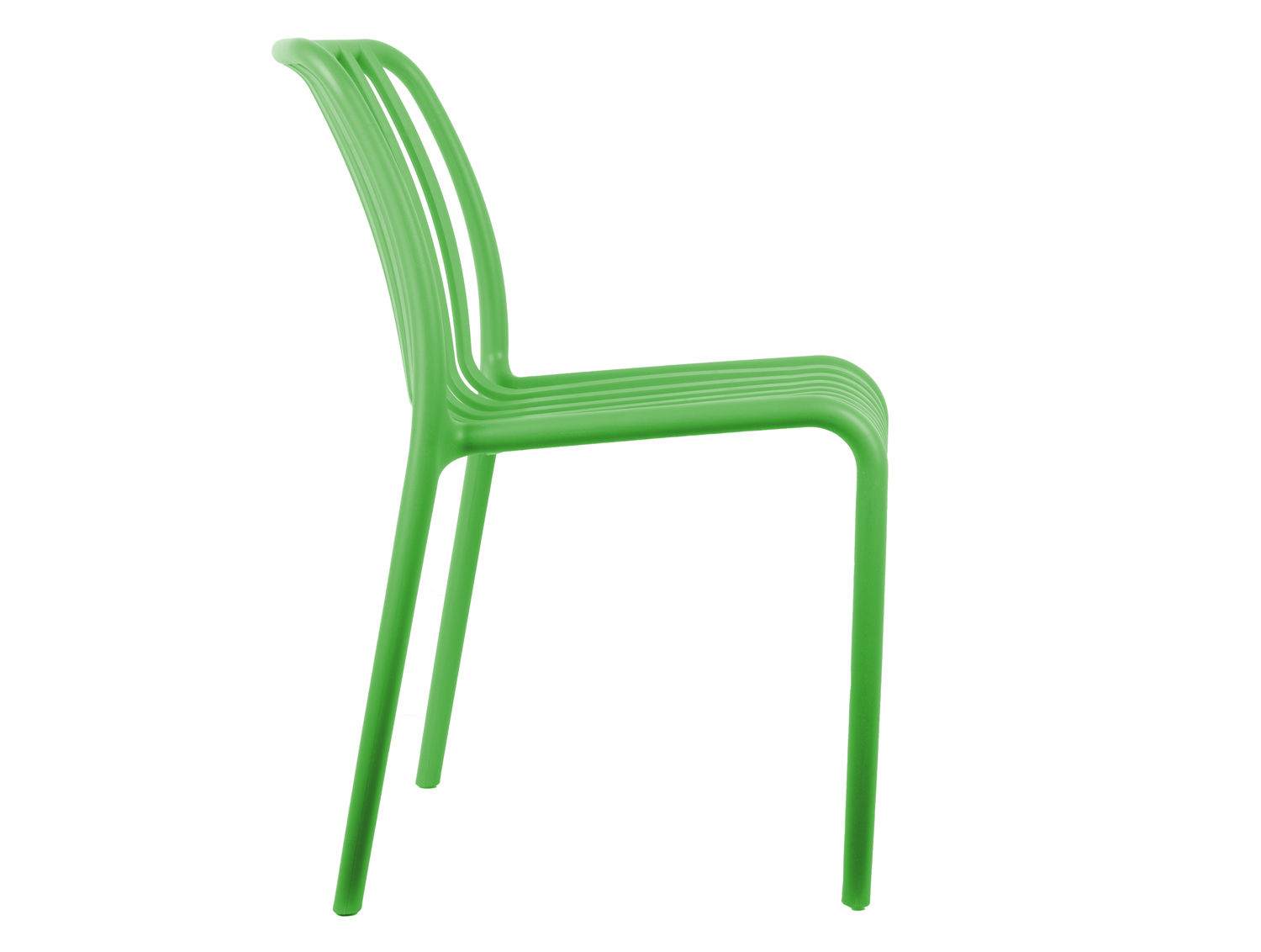 Stoel Stoodik Helder Groen - Afbeelding 2