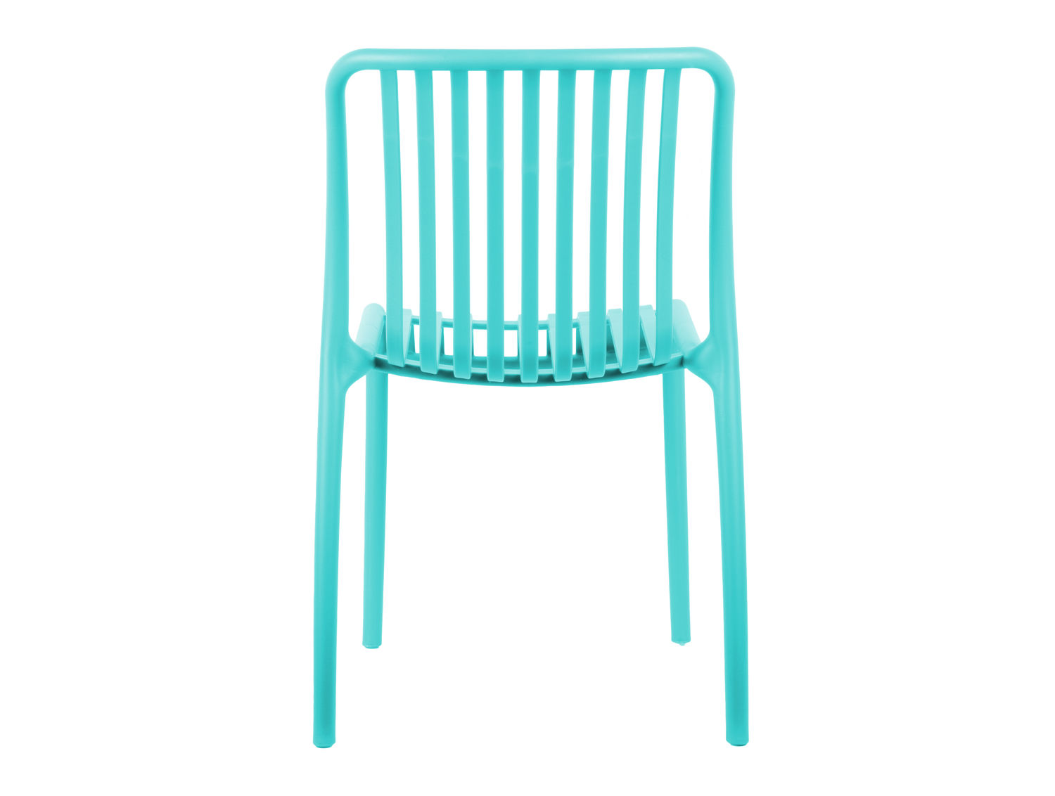 Stoel Caurdik Turquoise - Afbeelding 4