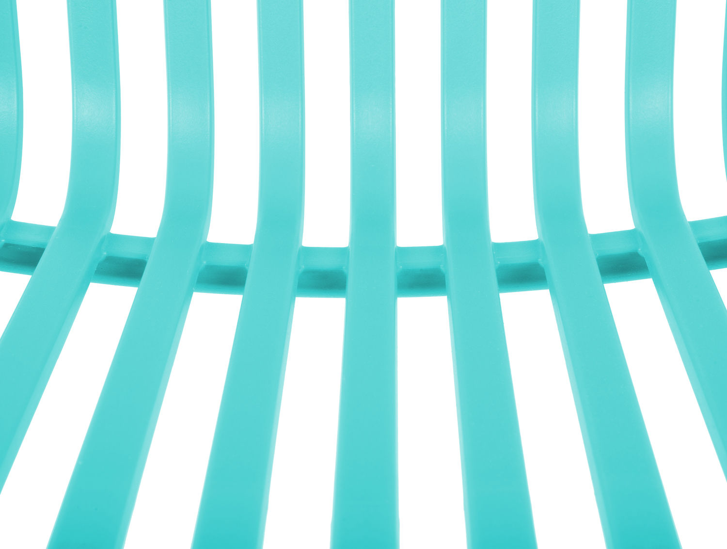 Stoel Caurdik Turquoise - Afbeelding 5