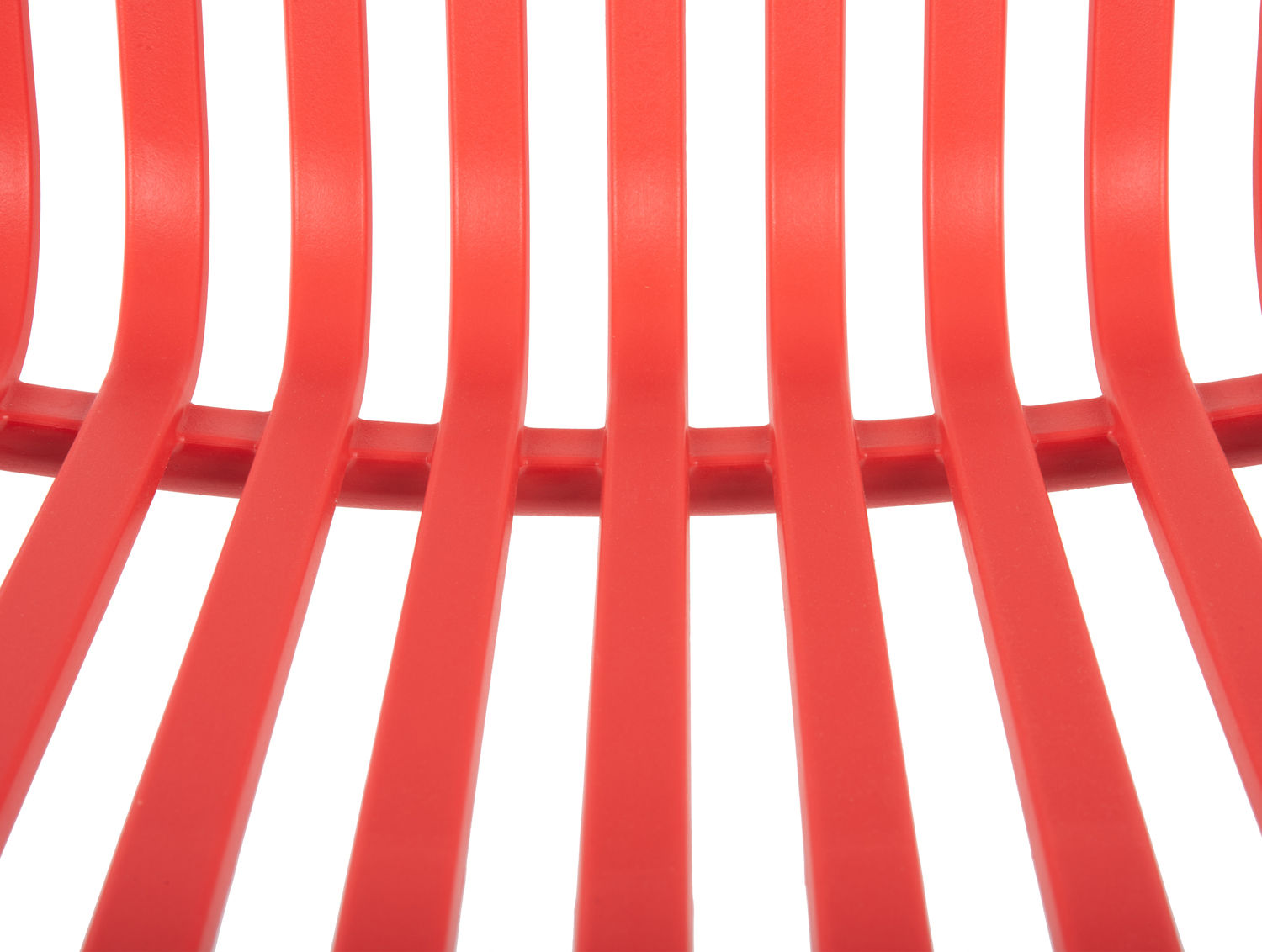 Stoel Neistand Helder Rood - Afbeelding 5