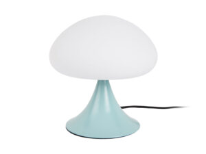 Tafellamp Beeskone Lichtblauw Ø20 cm