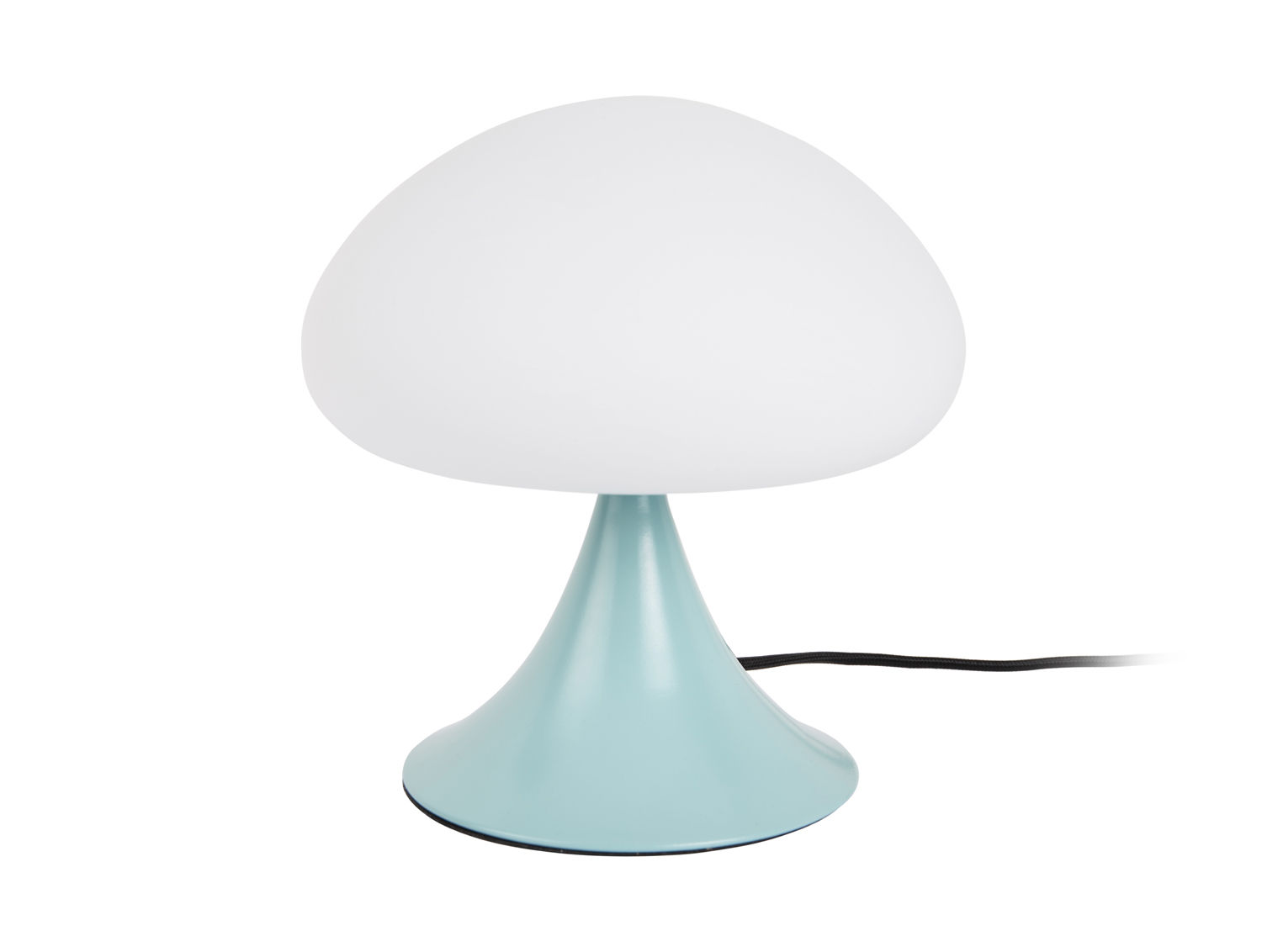 Tafellamp Beeskone Lichtblauw Ø20 cm