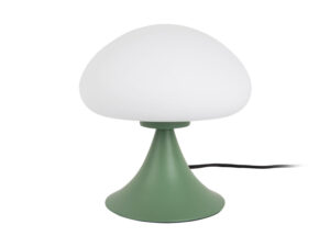 Tafellamp Dilesta Groen Ø20 cm