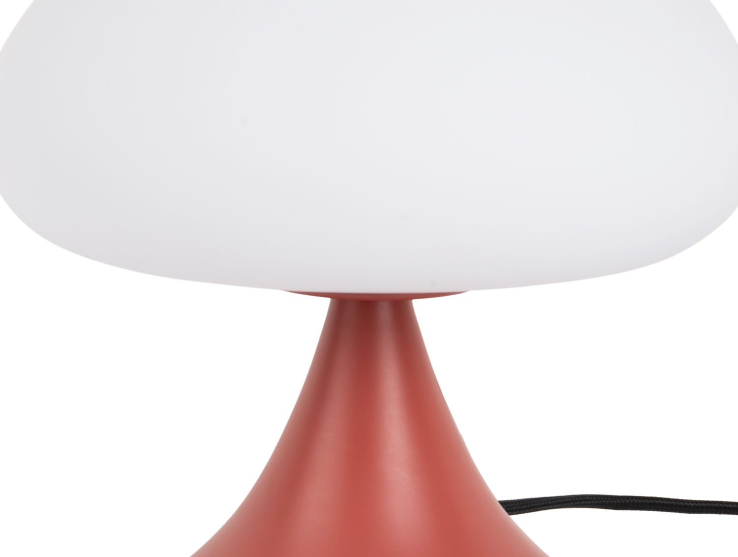Tafellamp Karos Oker Ø20 cm - Afbeelding 2