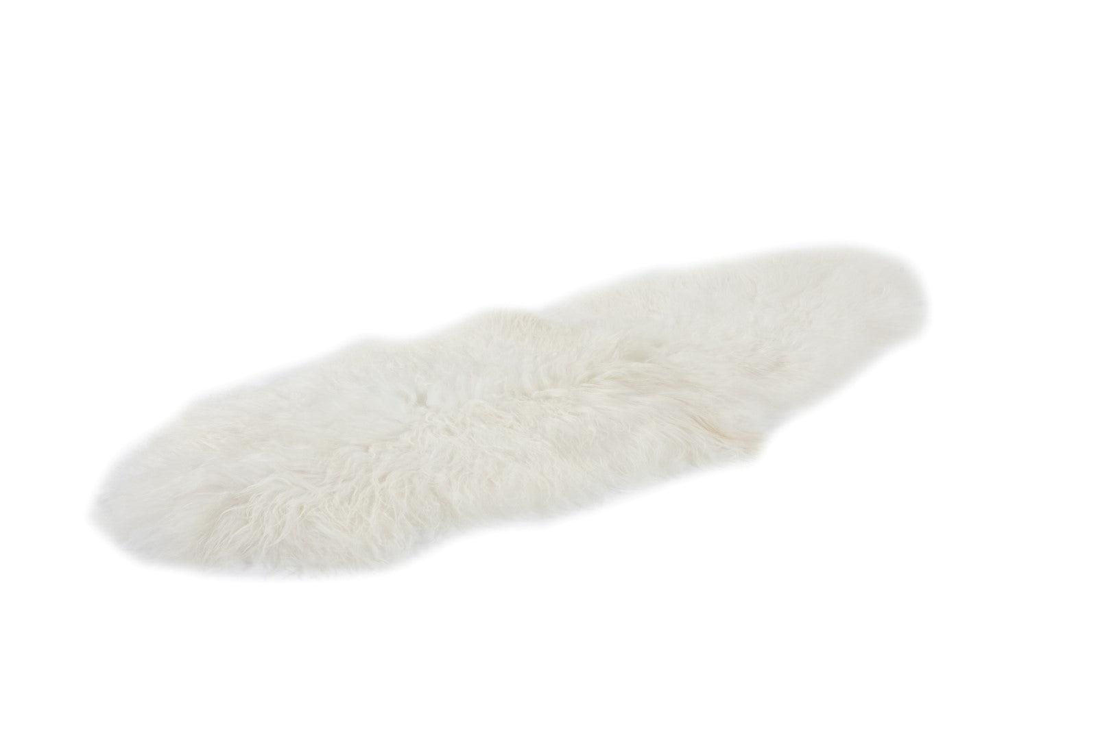 Schapenvacht Brasen Naturel 210x80 cm - Afbeelding 4