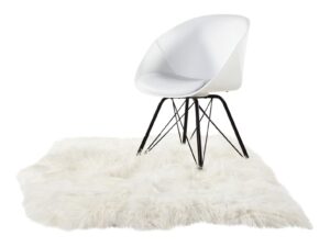 Schapenvacht Linon Naturel 205x135 cm