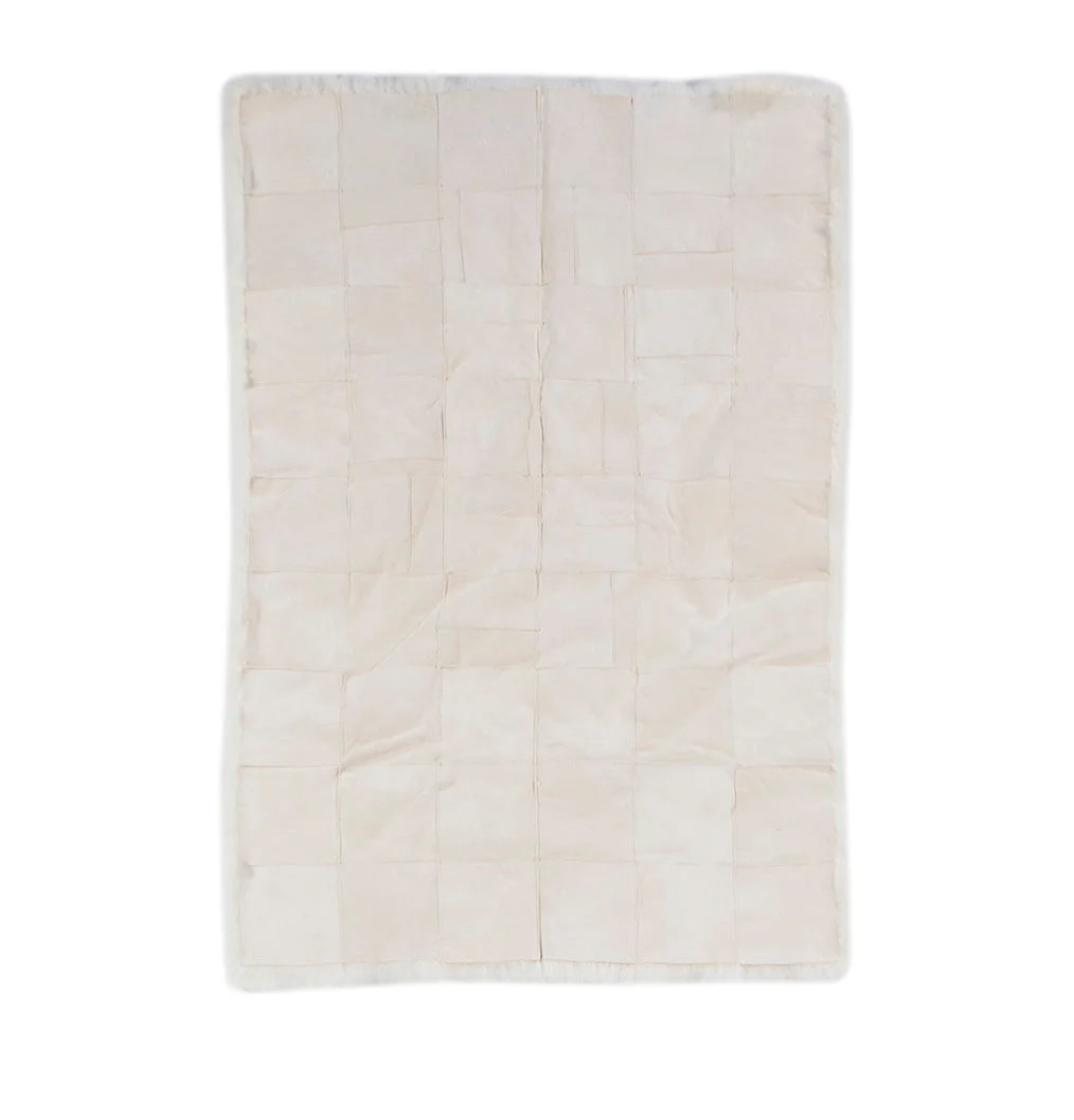 Schapenvacht Funnal Naturel 180x120 cm - Afbeelding 6