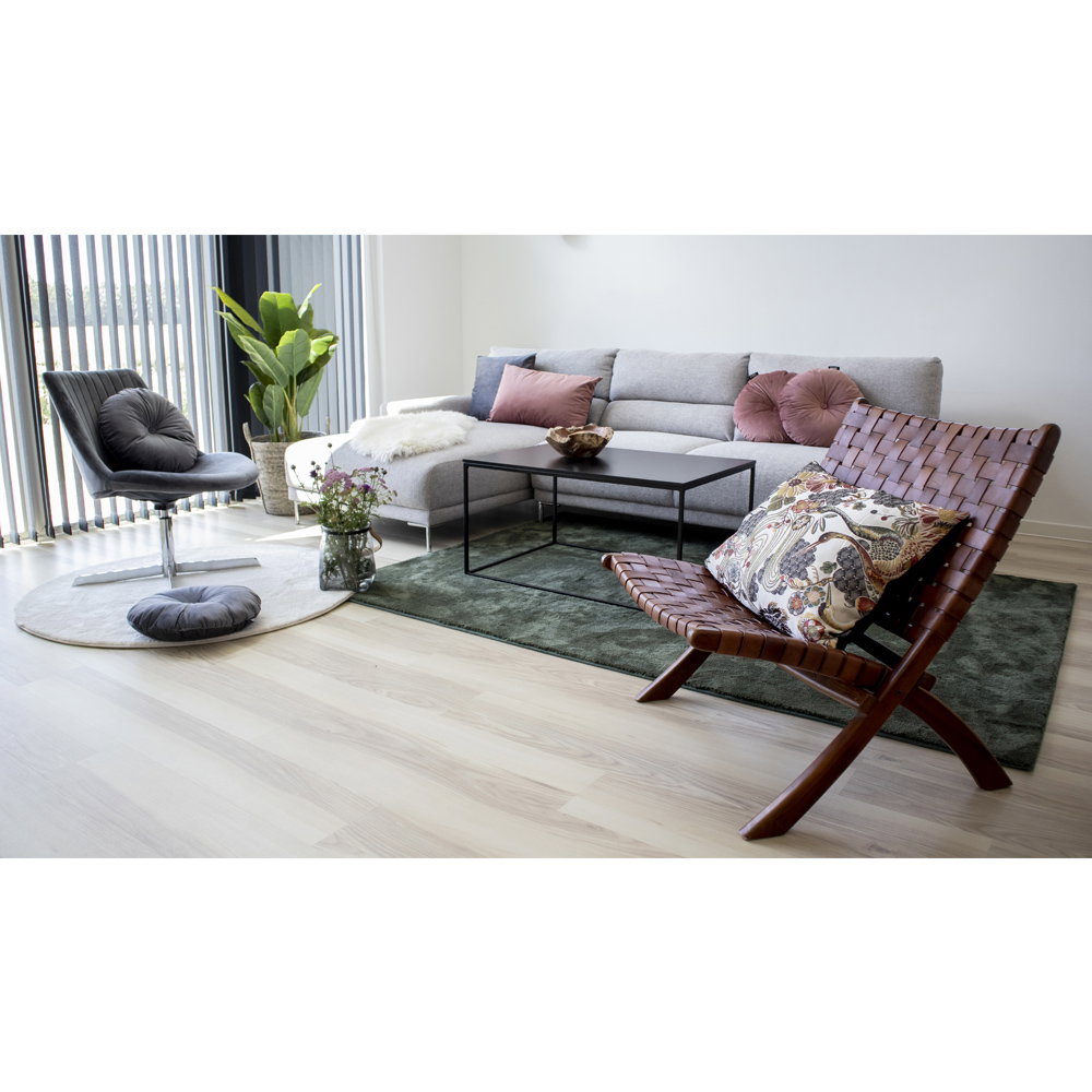 Stoel Giken Teak Bruin - Afbeelding 8