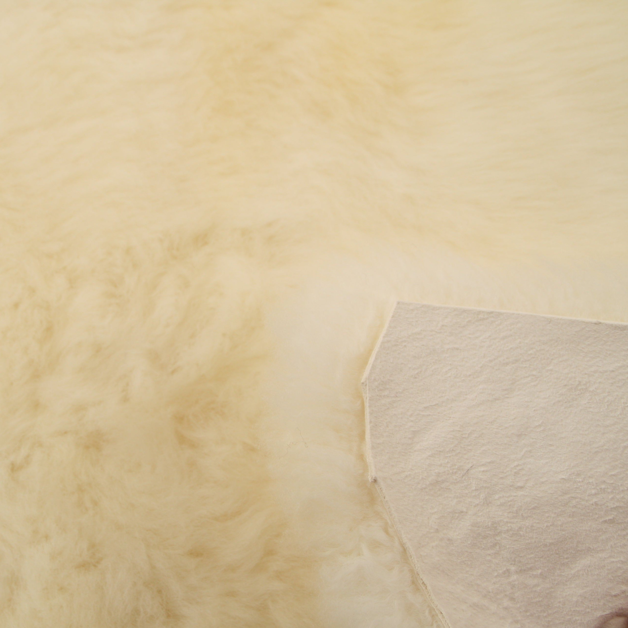 Schapenvacht Broves Naturel 120x75 cm - Afbeelding 3