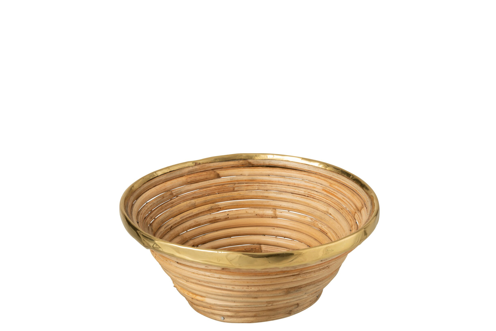 Rotanmand Tampere Rotan Goud - Afbeelding 2