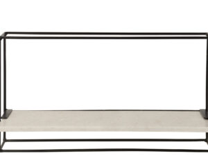 Wandplank Cuntal Metaal 65 cm