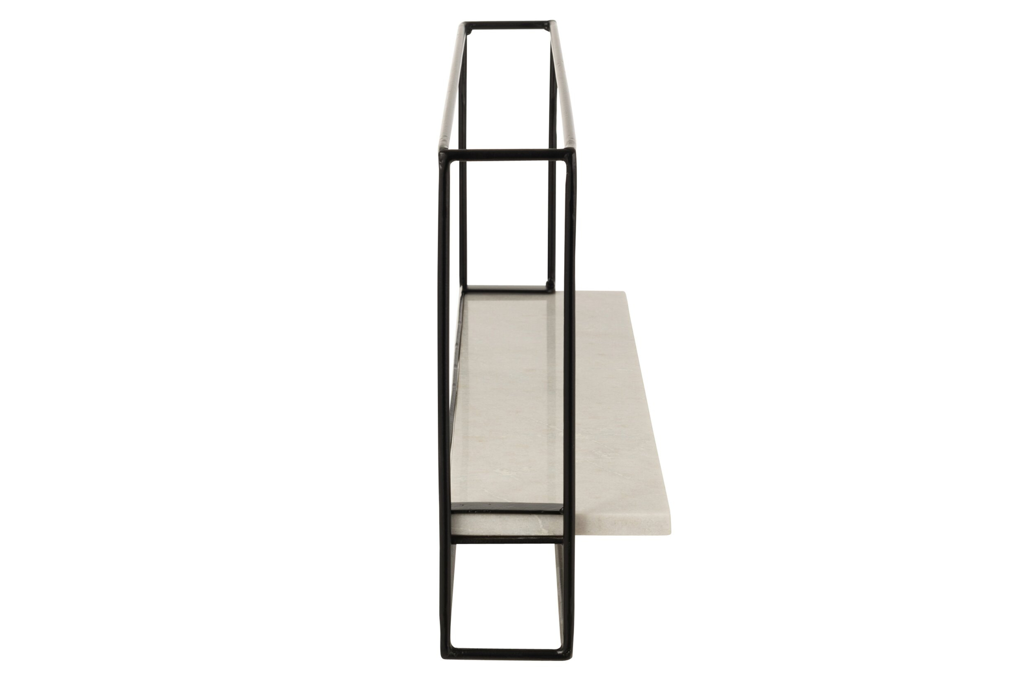 Wandplank Cuntal Metaal 65 cm - Afbeelding 2